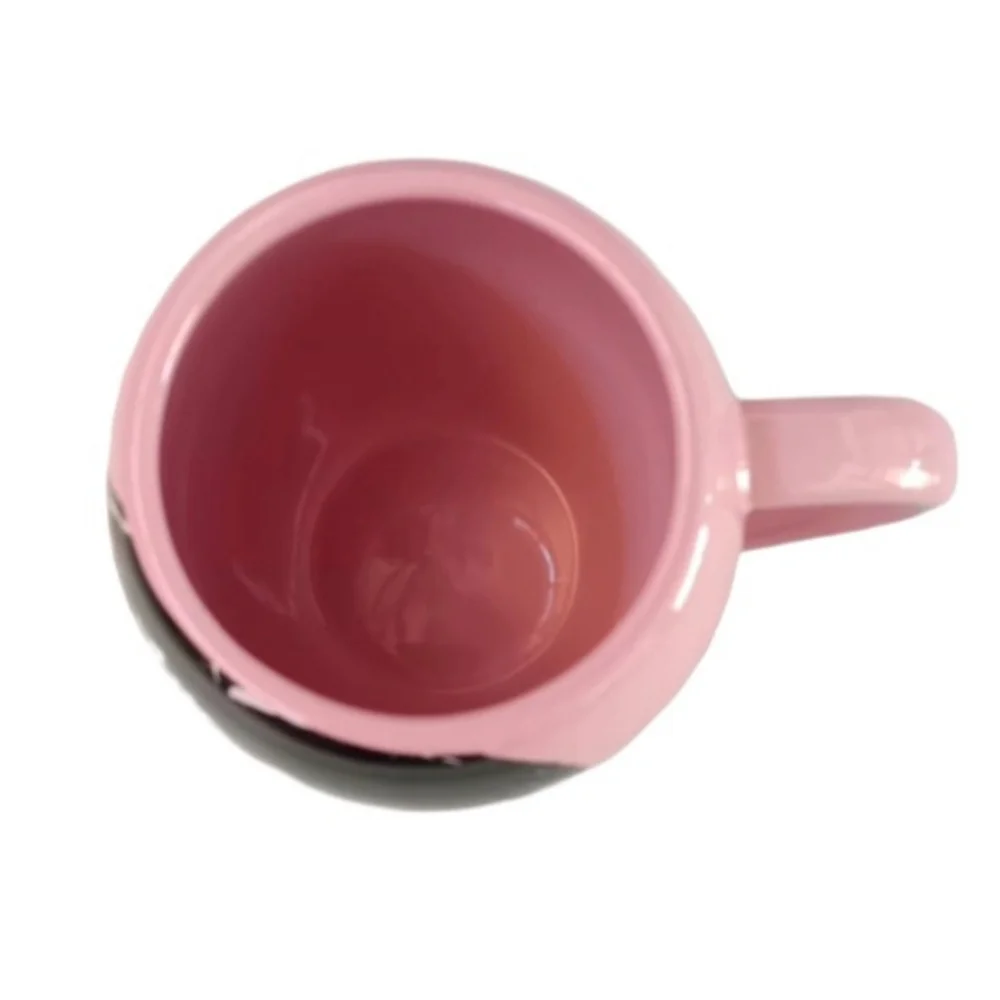 Peanuts 2013 Worldwide LLC Lucy Mug | Character Face Ceramic Mug | EUC